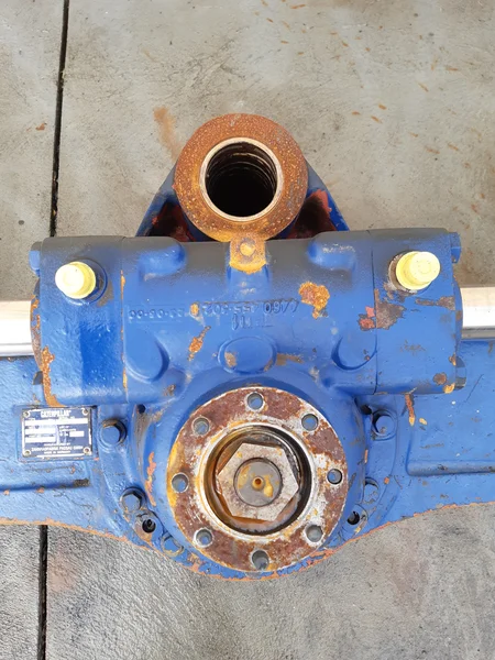 Differential axle for CATERPILLAR M320