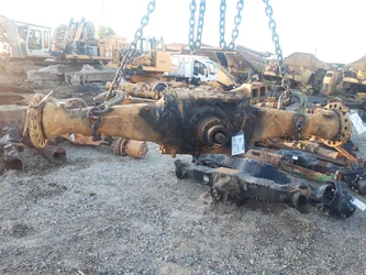 Nez de pont pour CATERPILLAR 918F