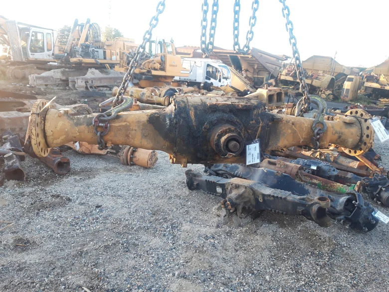Frente de eje para CATERPILLAR 918F