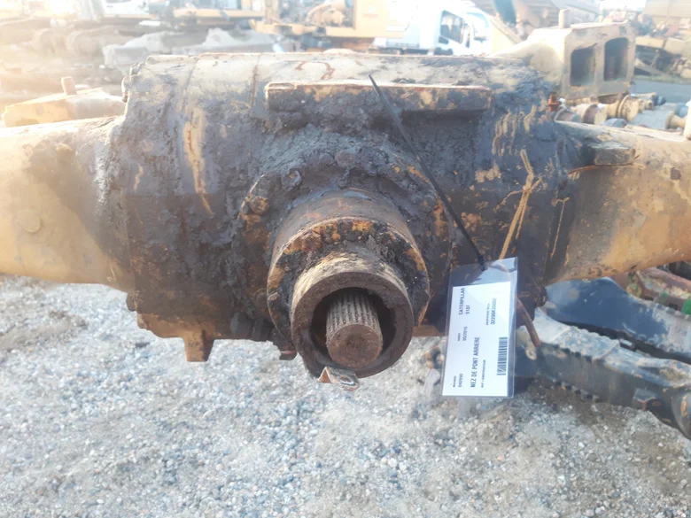 Frente de eje para CATERPILLAR 918F