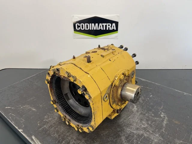 Frente de eje para CATERPILLAR 924G