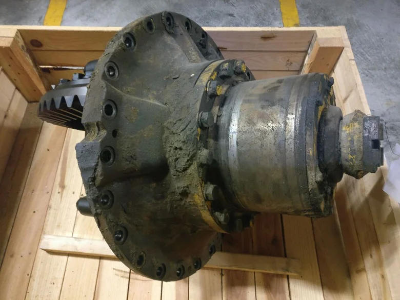 Nez de pont pour CATERPILLAR 988B