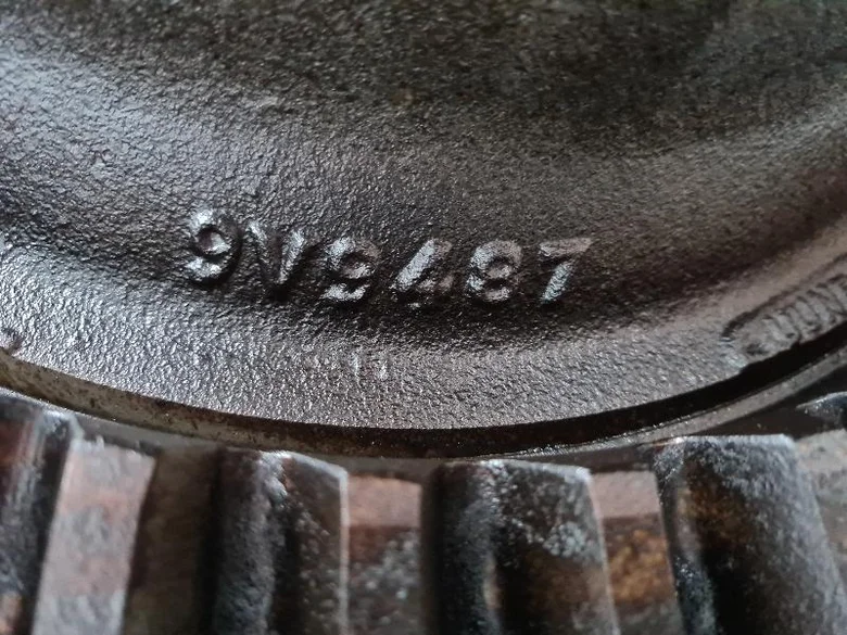 Frente de eje para CATERPILLAR 988B