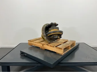 Nez de pont pour CATERPILLAR 980G