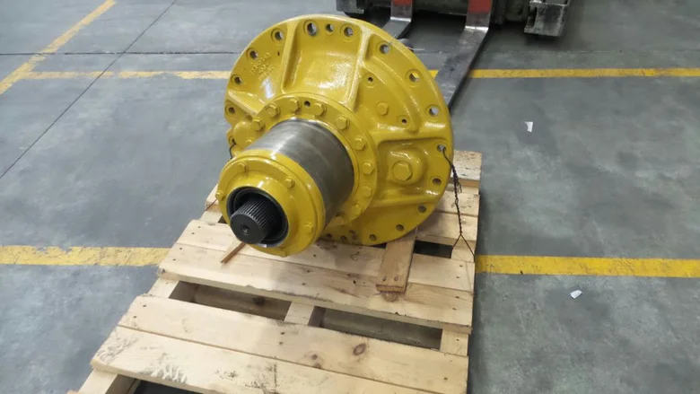 Frente de eje para CATERPILLAR 980G