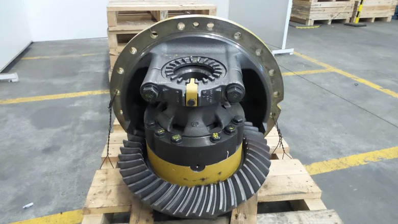 Frente de eje para CATERPILLAR 980G
