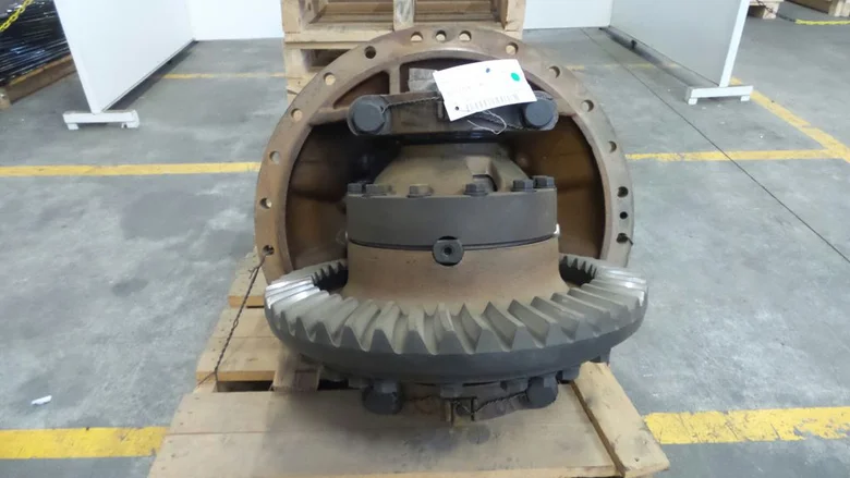 Frente de eje para CATERPILLAR 980G