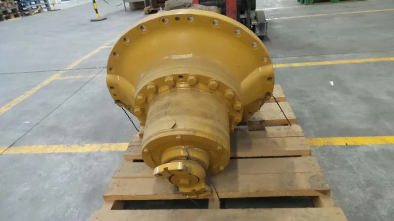 Frente de eje para CATERPILLAR 980G