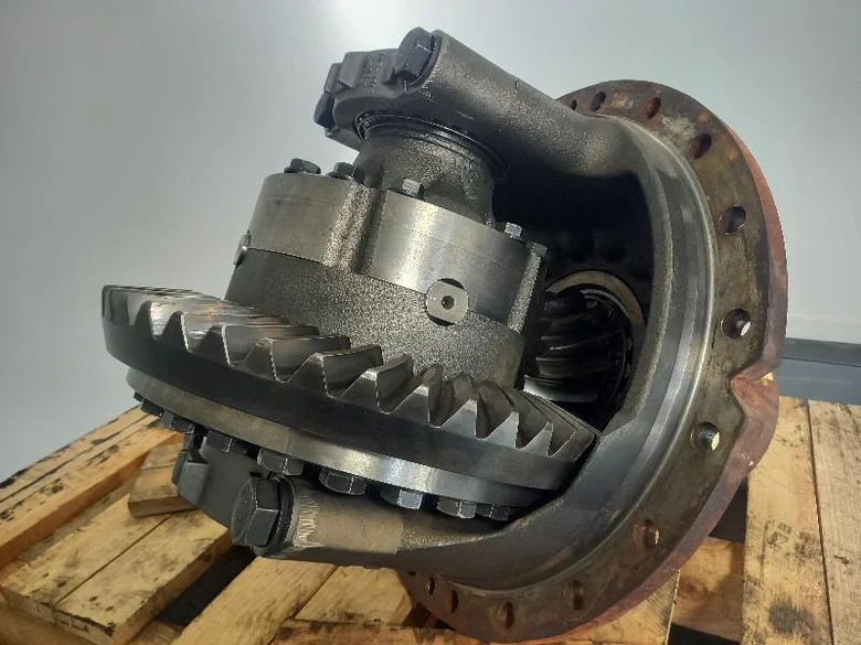 Frente de eje para CATERPILLAR 980K