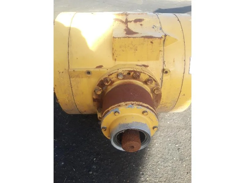 Nez de pont pour CATERPILLAR 966H