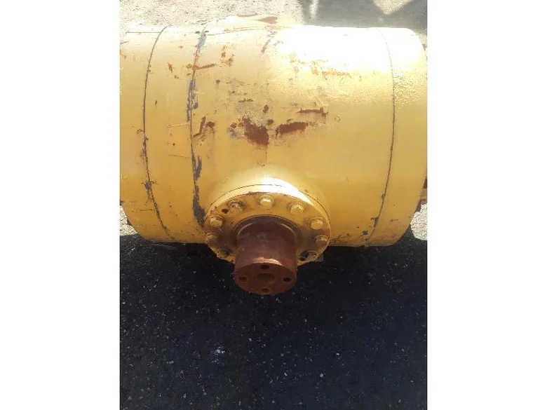 Nez de pont pour CATERPILLAR 966H