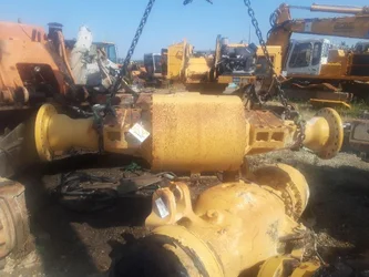 Nez de pont pour CATERPILLAR 972H