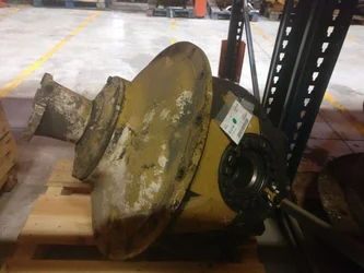 Frente de eje para CATERPILLAR 769C
