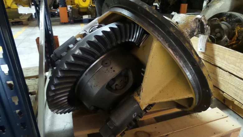 Differential axle for CATERPILLAR 769C