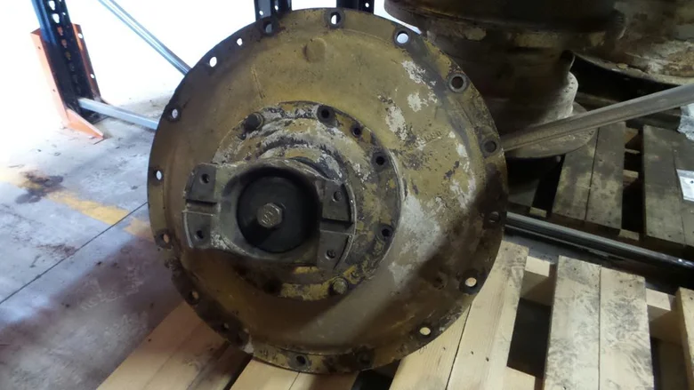 Differential axle for CATERPILLAR 769C