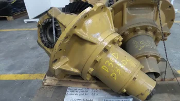 Differential axle for CATERPILLAR D30D