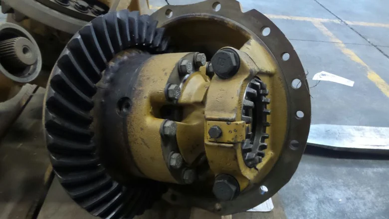 Frente de eje para CATERPILLAR D30D