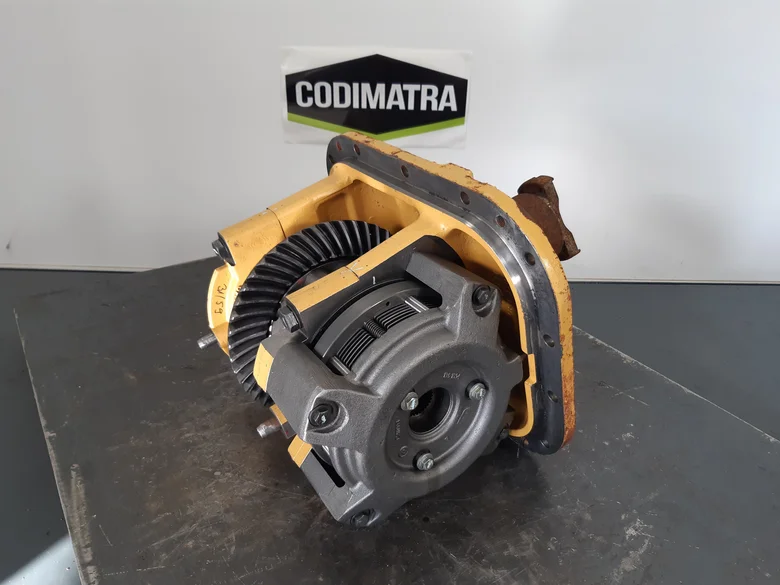 Nez de pont pour CATERPILLAR 725