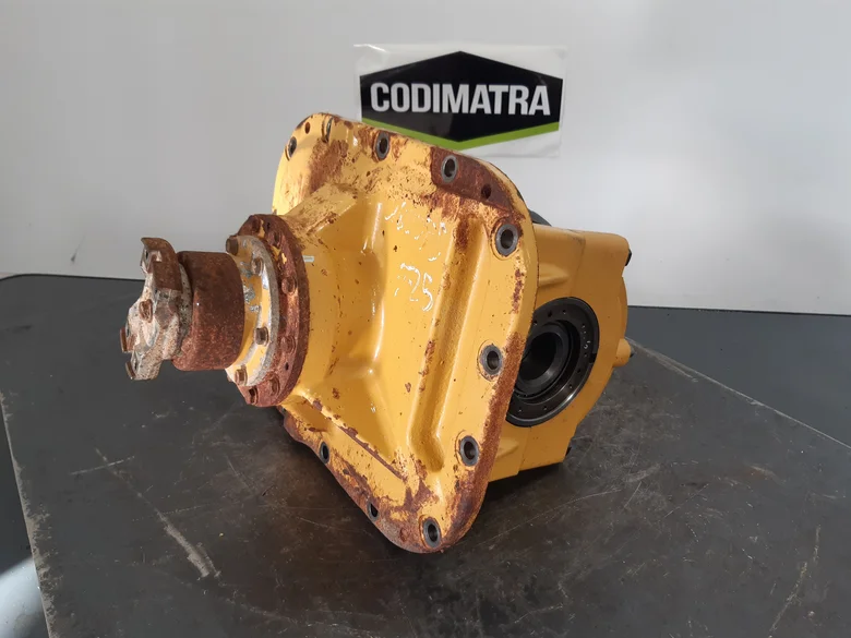 Nez de pont pour CATERPILLAR 725