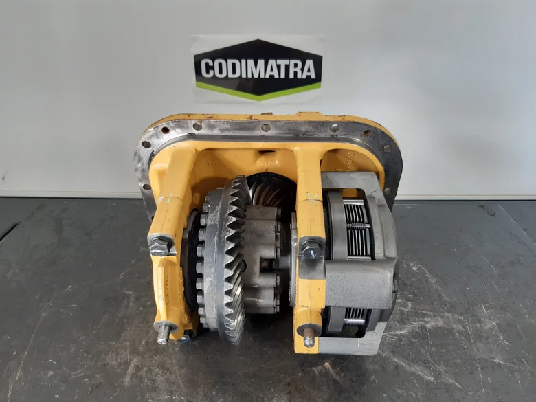 Nez de pont pour CATERPILLAR 725