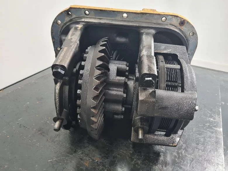 Nez de pont pour CATERPILLAR 730