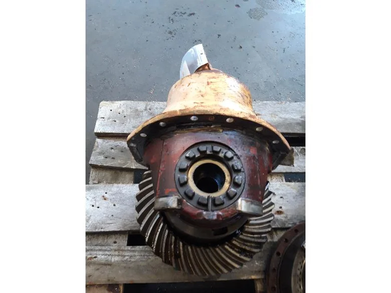 Differential axle for BELL B25B