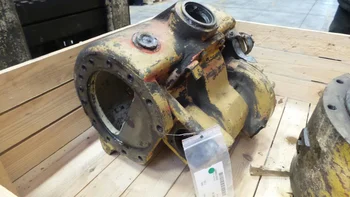 Nez de pont pour O&K F105