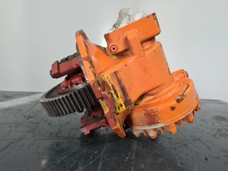 Nez de pont pour FAUN F105A