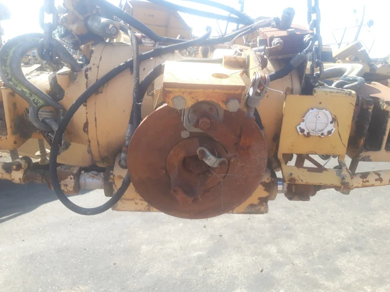 Differential axle for CATERPILLAR 438B