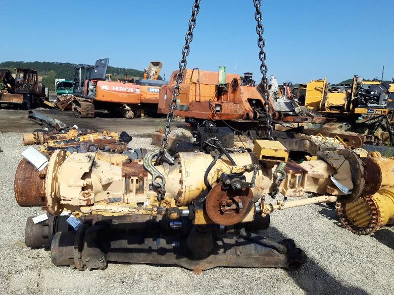 Differential axle for CATERPILLAR 438B