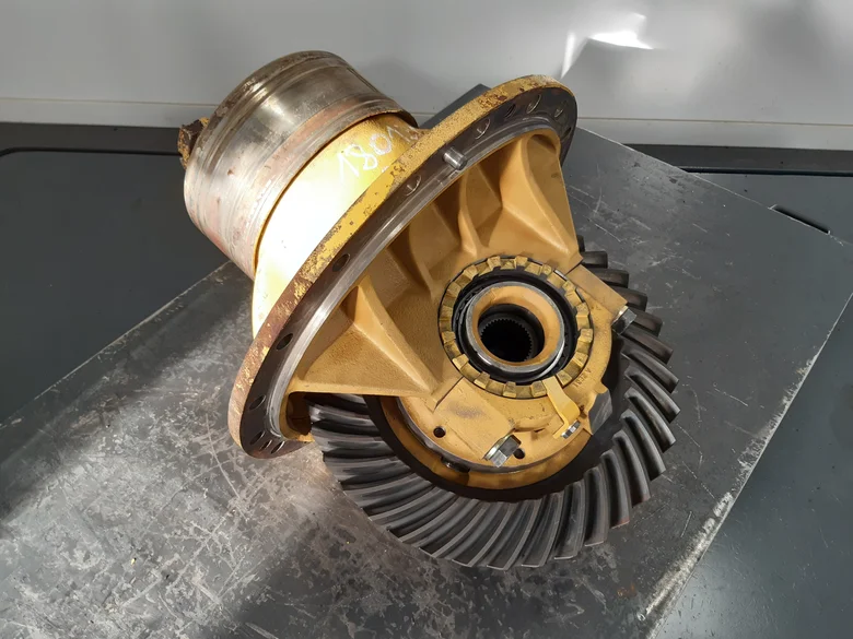 Nez de pont pour KOMATSU WA500-3H