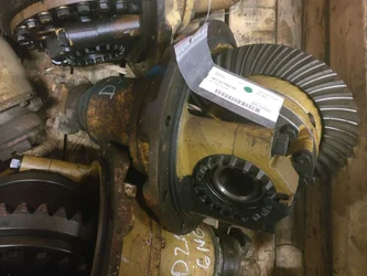 Nez de pont pour CATERPILLAR D250D