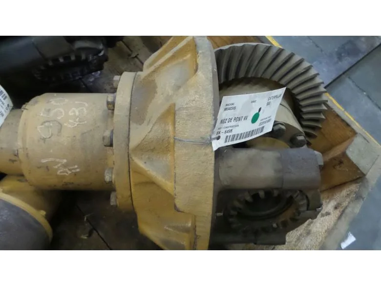 Differential axle for CATERPILLAR 950