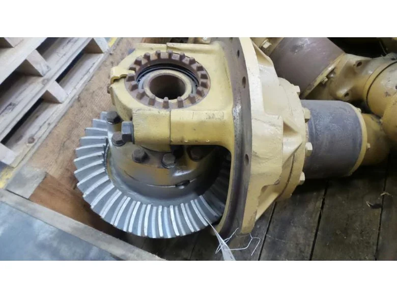 Nez de pont pour CATERPILLAR 950