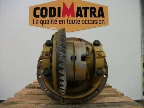 Nez de pont pour CATERPILLAR 950