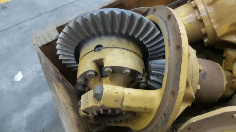 Frente de eje para CATERPILLAR 950