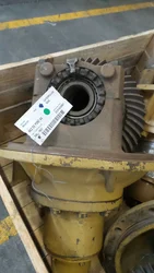 Nez de pont pour CATERPILLAR 966E