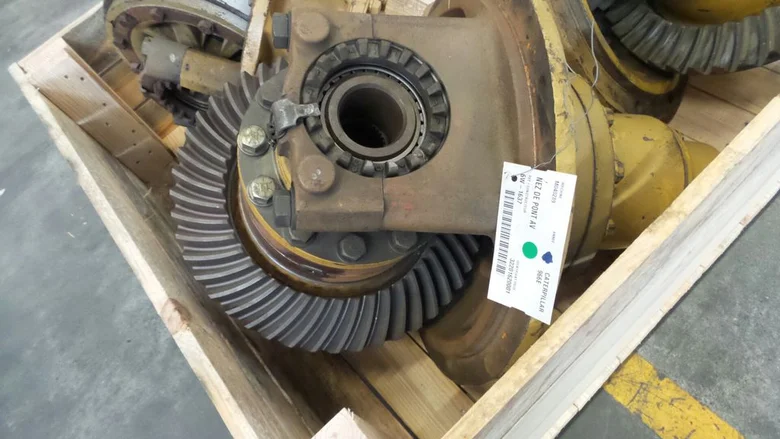 Differential axle for CATERPILLAR 966E