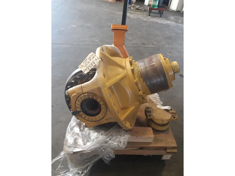 Frente de eje para CATERPILLAR 980C