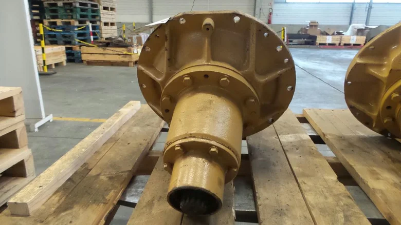 Frente de eje para CATERPILLAR 920