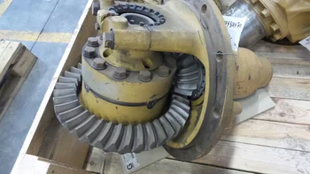Nez de pont pour CATERPILLAR 966D
