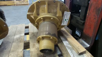 Nez de pont pour CATERPILLAR 930