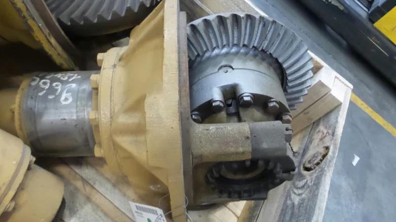 Nez de pont pour CATERPILLAR 966C