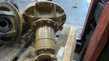 Frente de eje para CATERPILLAR D300B