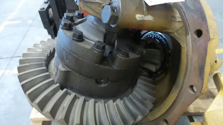 Nez de pont pour CATERPILLAR D300B