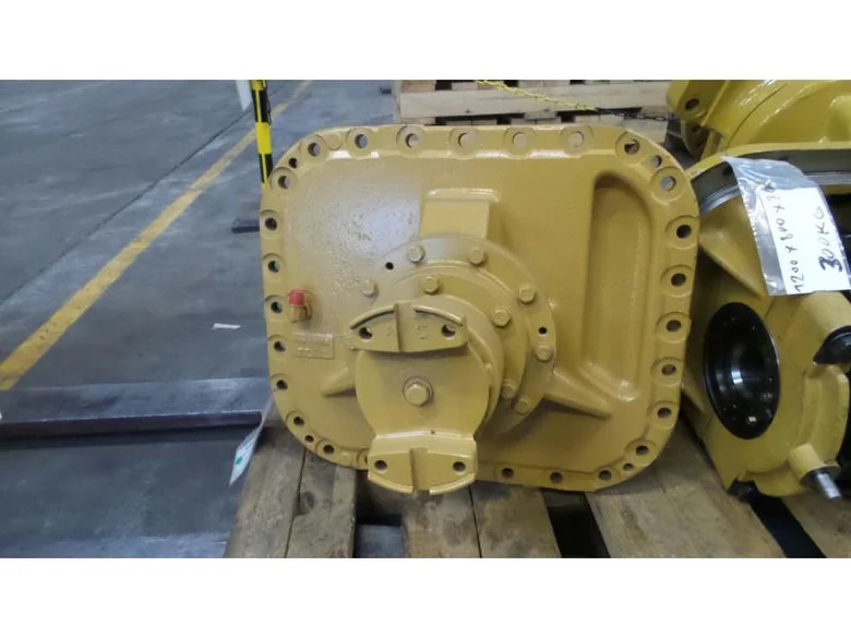 Frente de eje para CATERPILLAR 740