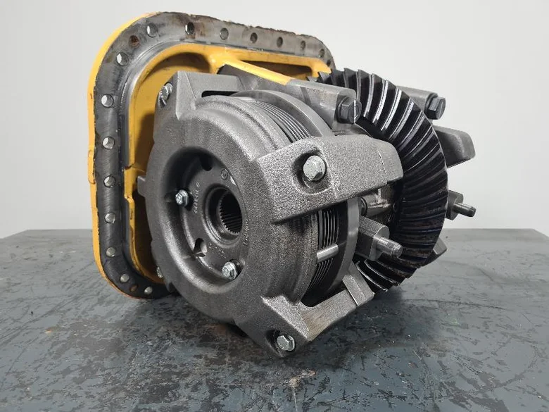 Nez de pont pour CATERPILLAR 735