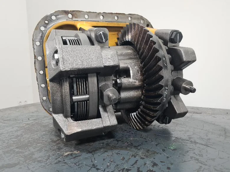 Nez de pont pour CATERPILLAR 735