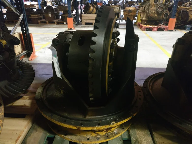 Nez de pont pour CATERPILLAR 773