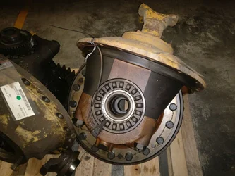 Nez de pont pour CATERPILLAR 769B